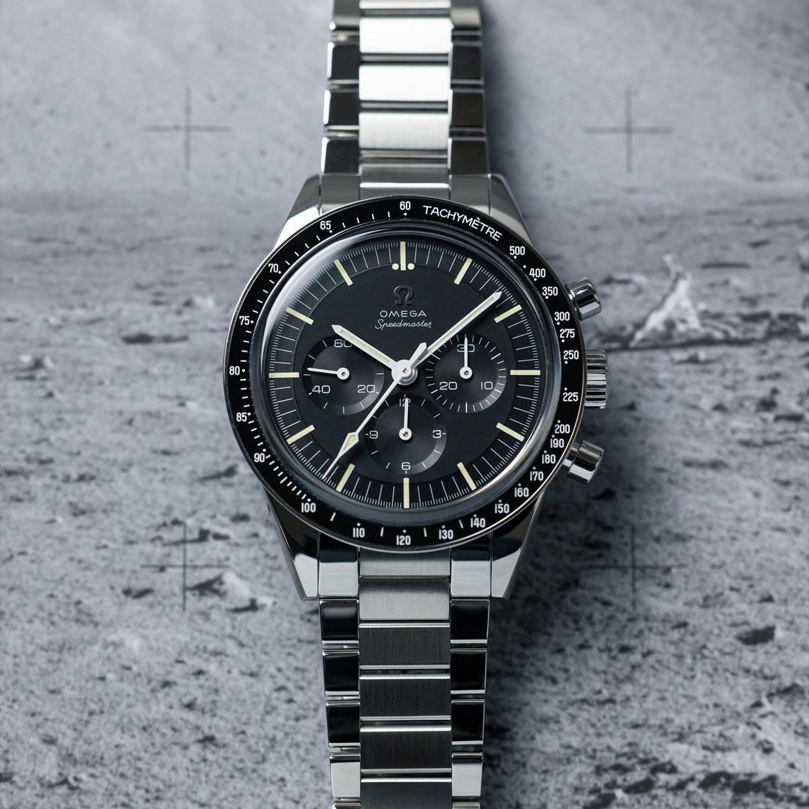 Omega Speedmaster Calibre 321 ‘Ed White’ 311.30.40.30.01.001 – Watch – Free Shipping | Minimalist & Luxury Design | Perfect Gift for Him