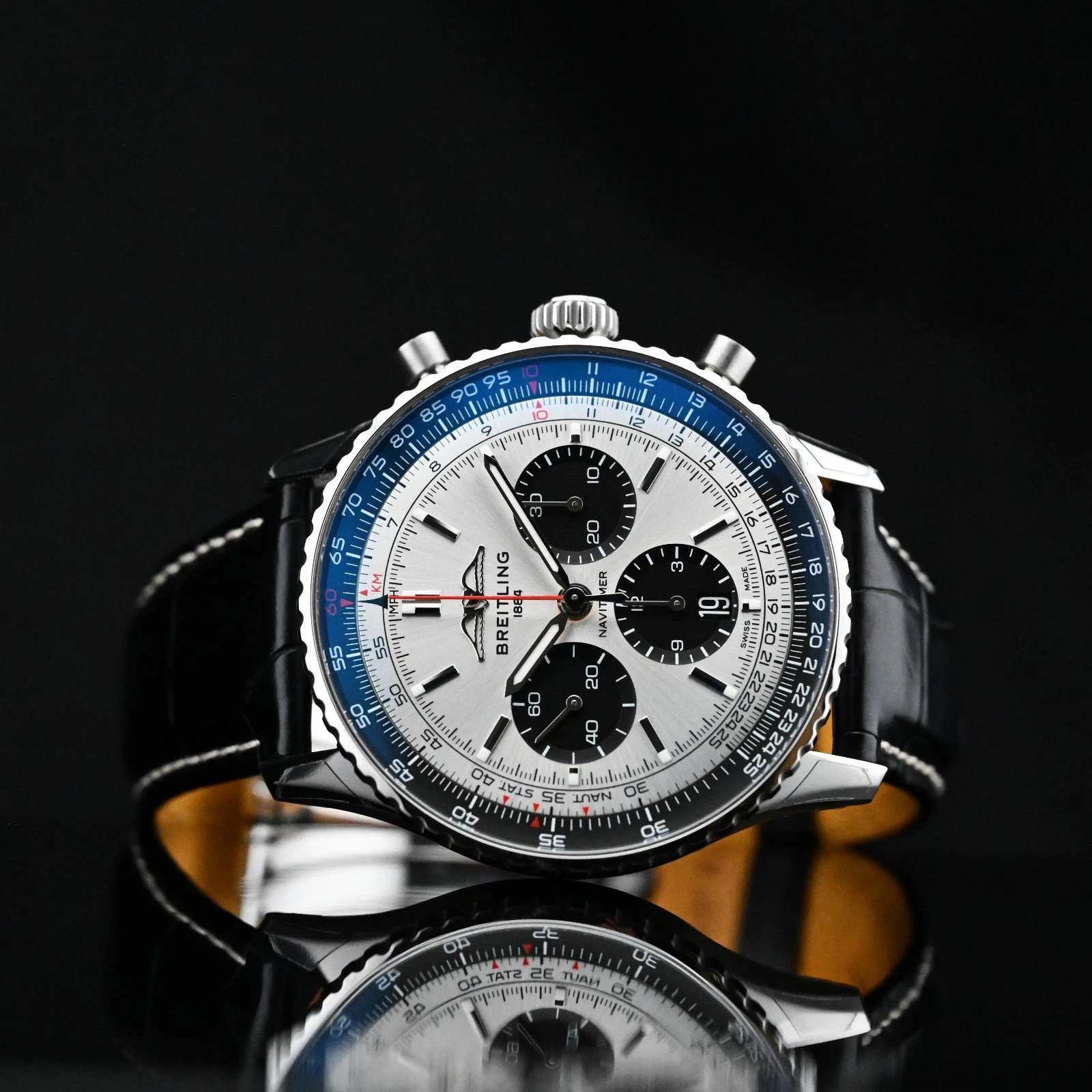 Breitling Navitimer B01 Chronograph 43mm AB0138241G1P1