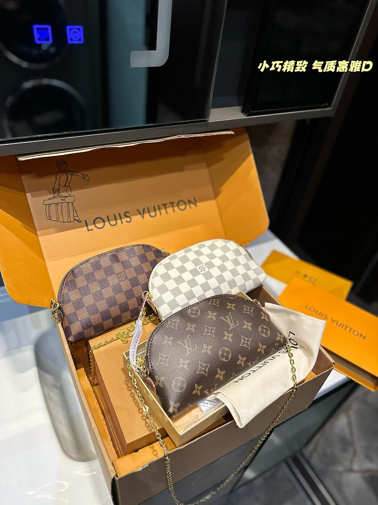 Louis Alma new arrival mini bag size: 24*17 cm