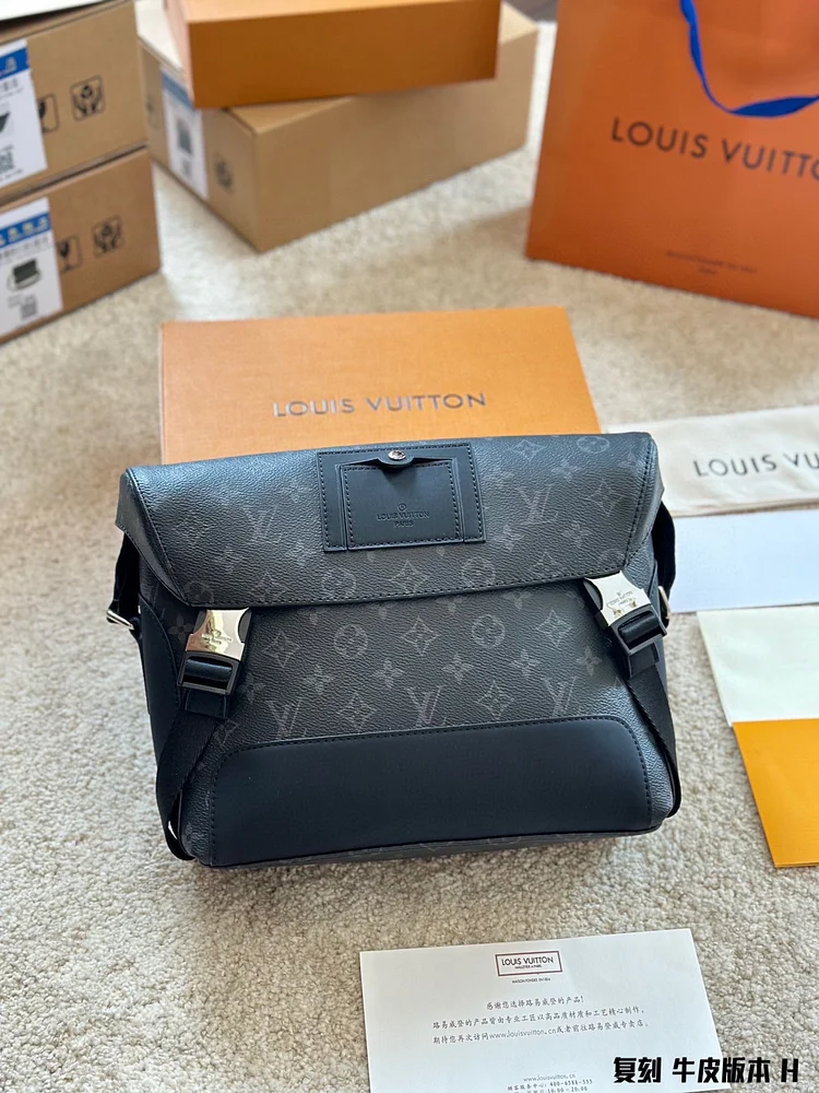 L voyager men bags 28-25cm