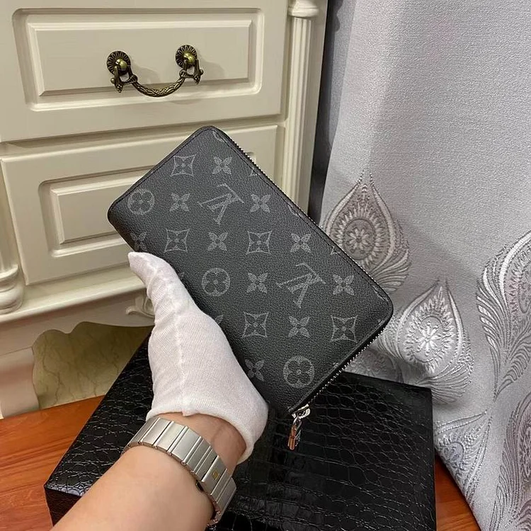 L Wallet 19X10X4 22