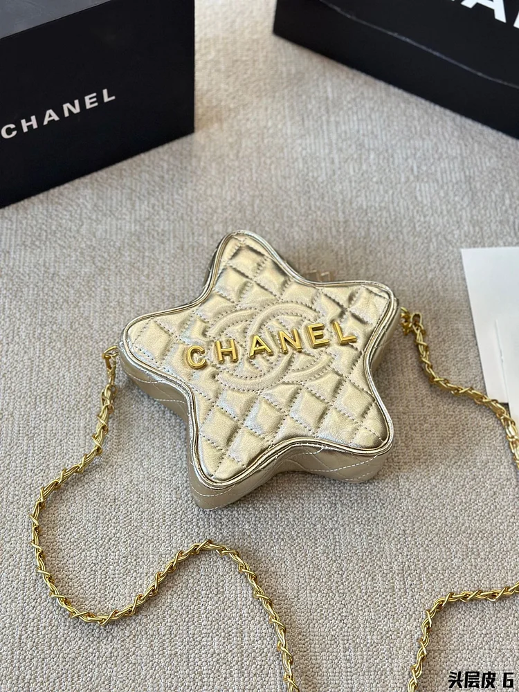 CC Vintage star bag size 22 20cm