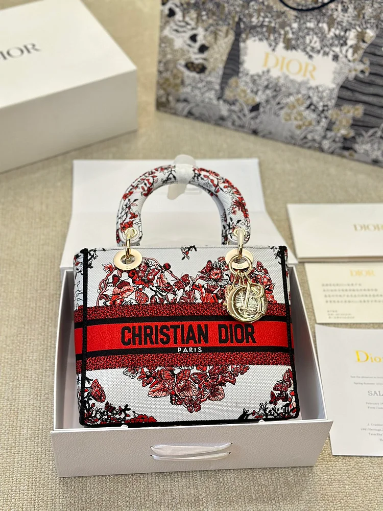 D Lady D-Lite new arrival women bag size :24cm