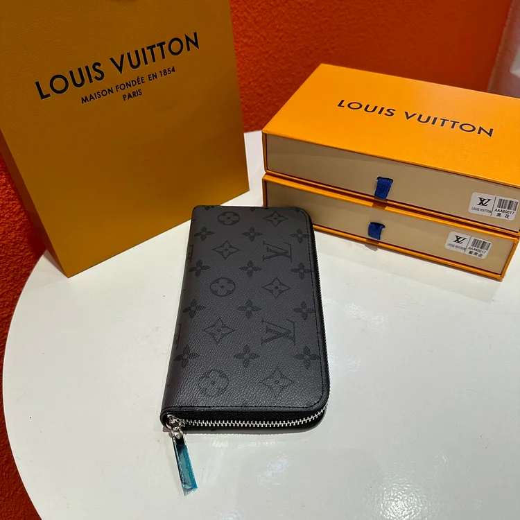LOUIS ZIPPY men’s wallet size : 19×10×1.5cm