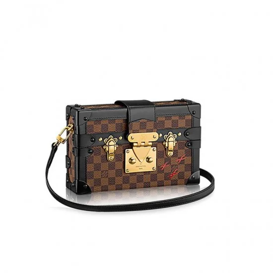 L-bag Petite Malle N41003