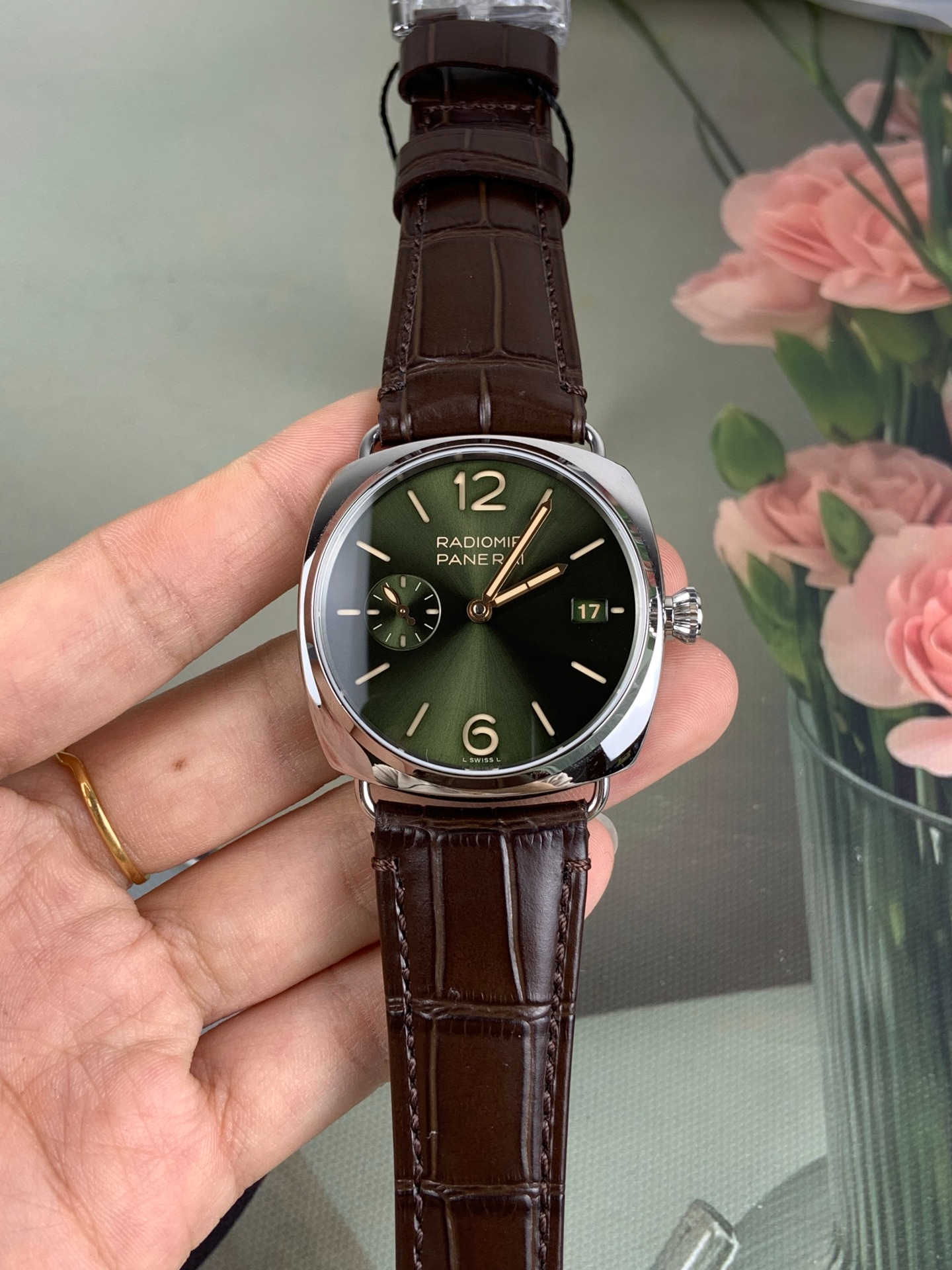 Panerai Radiomir Quaranta 40mm PAM1386
