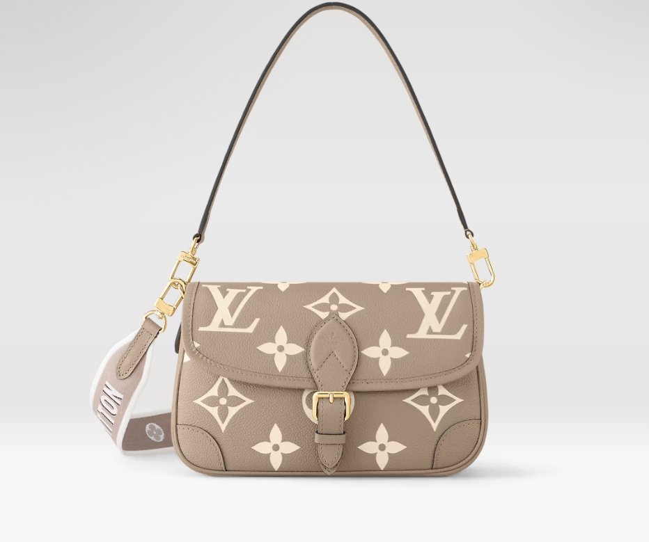 Louis M45985 new arrival bag size: 24 x 15 x 9cm