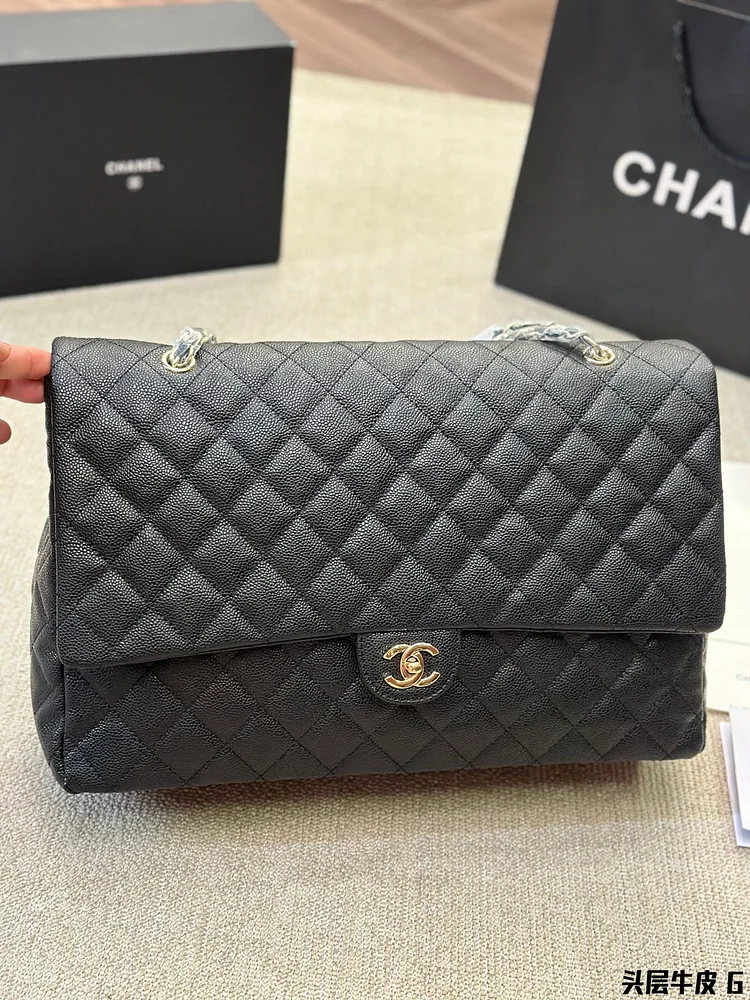 cc Vintage jumbo new arrival bag size：40cm