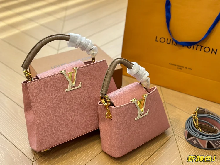Louis Capucines new arrival bag