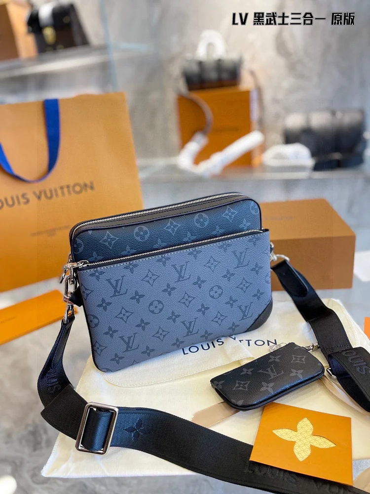 L JYC men bag