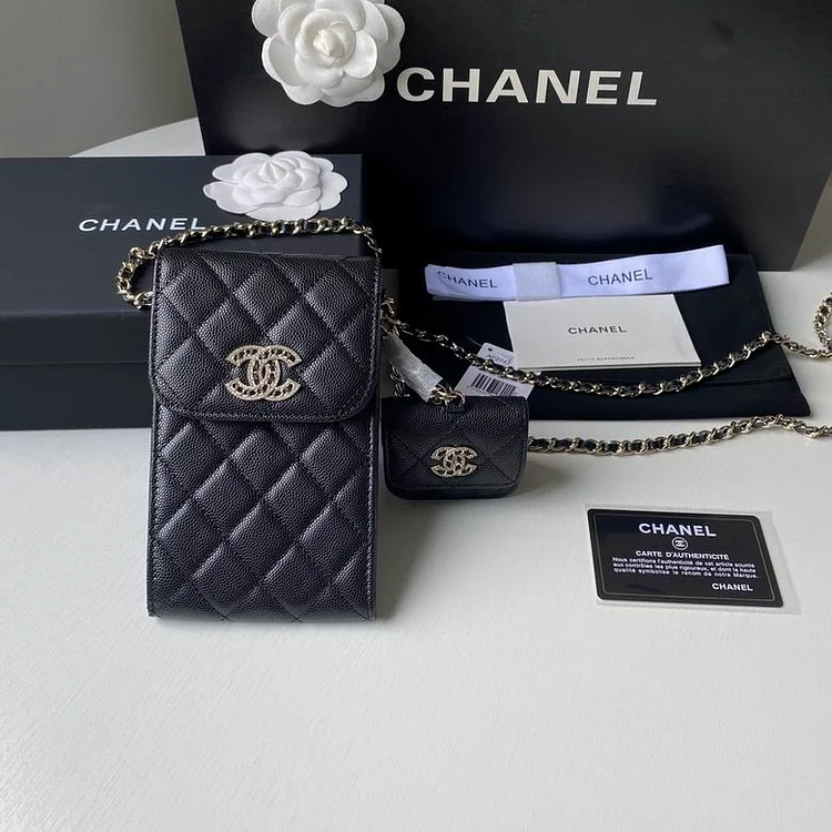 Cc new arrival phone bag size : 16.5X10cm