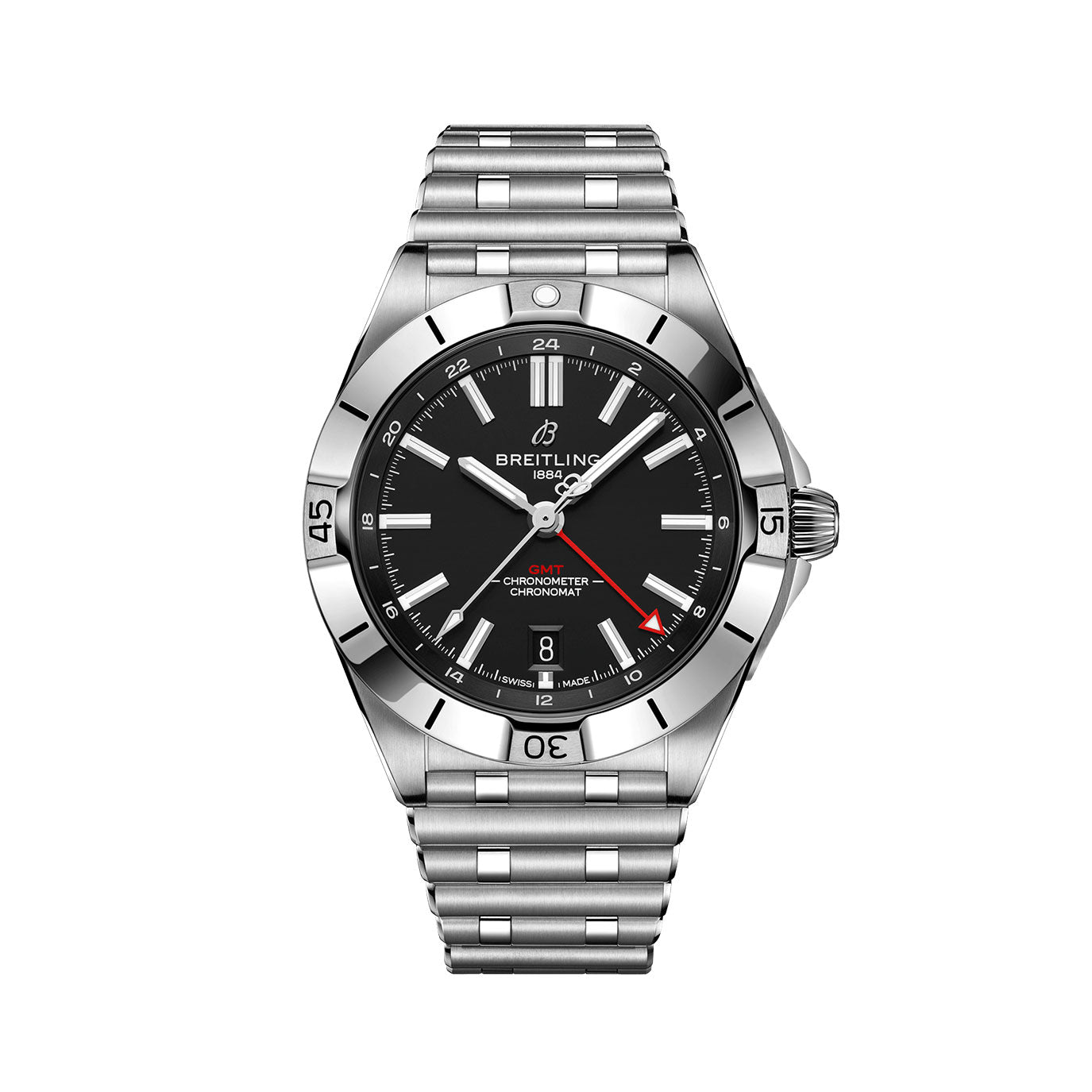 Breitling Chronomat Automatic GMT Ref# A32398101B1A1