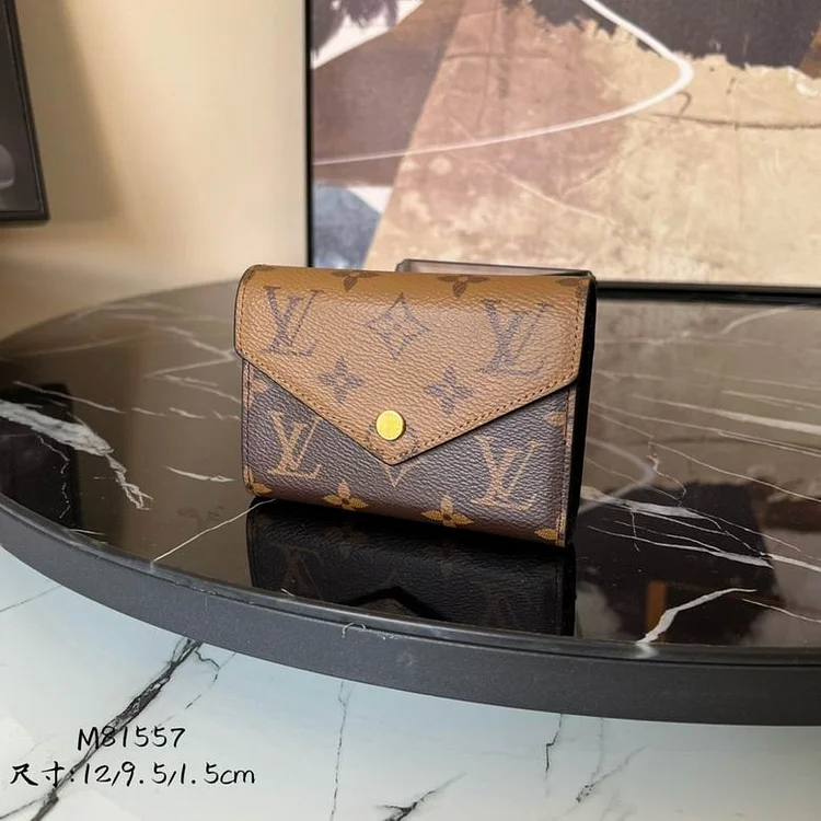 L Wallet 12X9.5X1.5cm 17