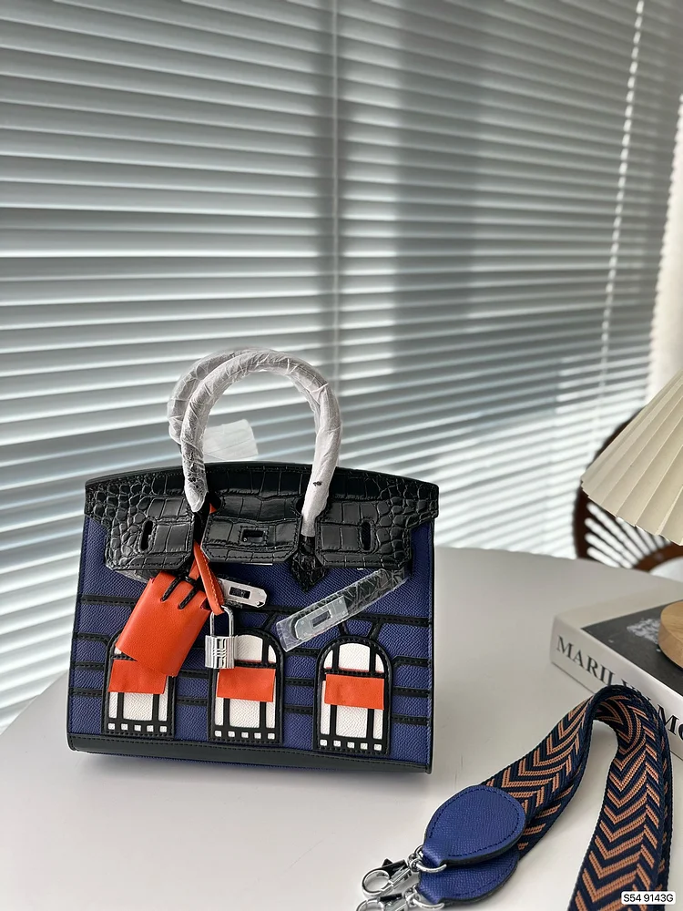H Birkin 25cm sellier Faubourg size: 25 * 20 cm