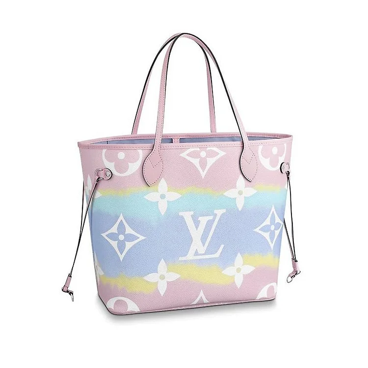 L M45270 Escale Neverfull MM
