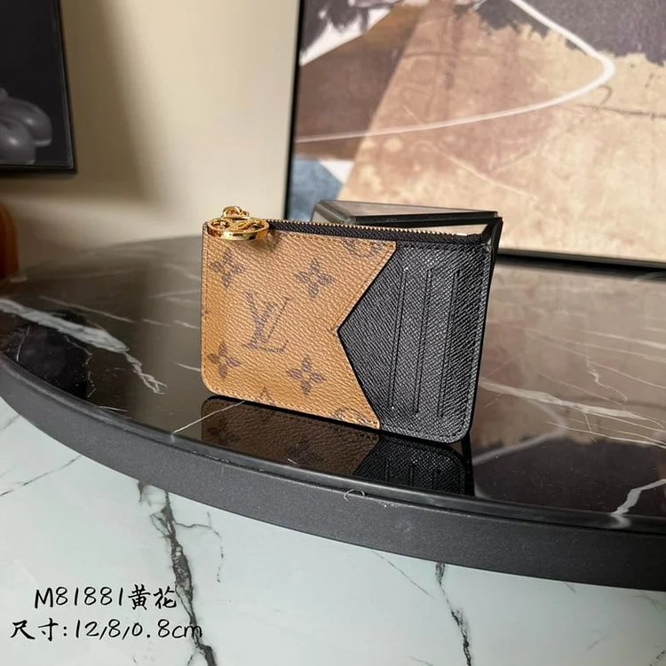 L Wallet 12X9.5X1.5cm 18