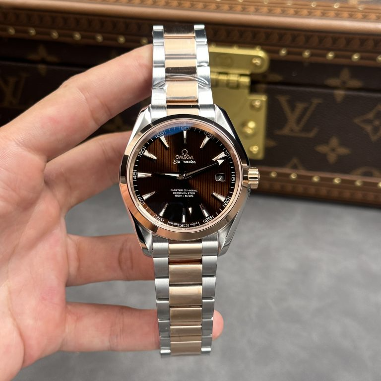 Omega Seamaster Aqua Terra GMT 41.5mm Ref 231.23.43.22.06.001