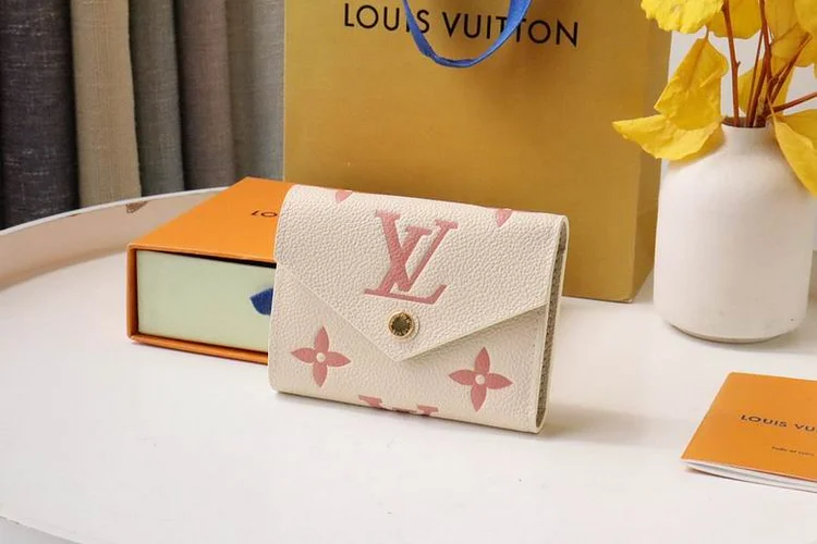 L Wallet 12X9.5X1.5cm