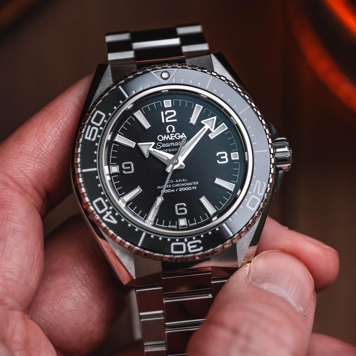 Omega Seamaster Watch 217.30.42.21.01.001 – Watch – Free Shipping | Minimalist & Luxury Design | Perfect Gift for Him