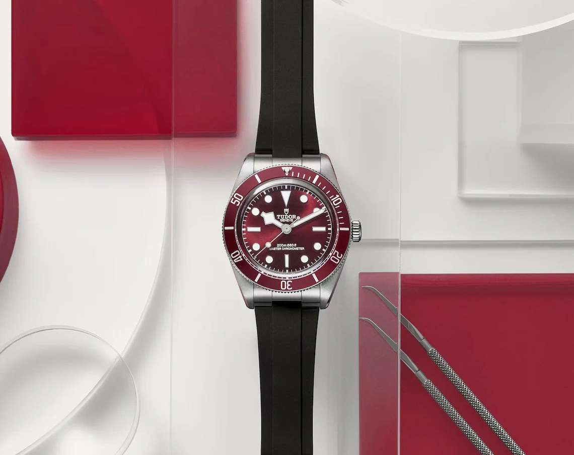 Tudor Black Bay 58 Burgundy 39mm M7939A1A0RU-0003
