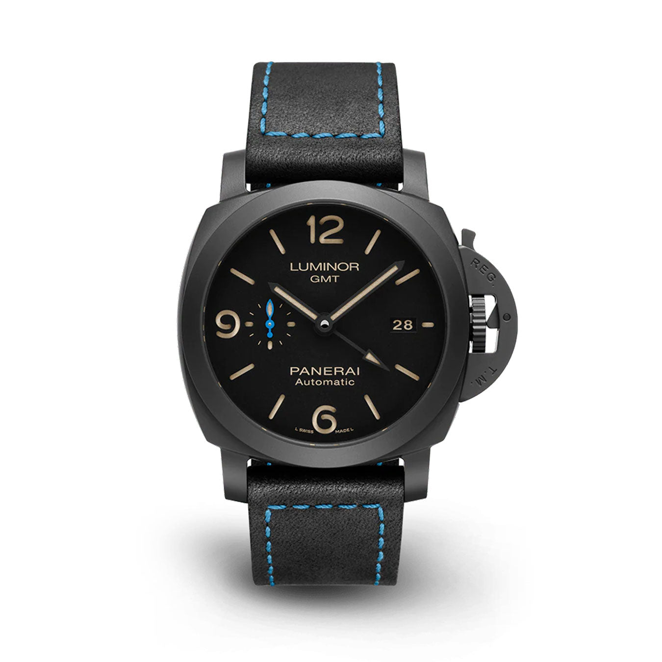 Panerai Luminor GMT – 44mm, Ref# PAM01441