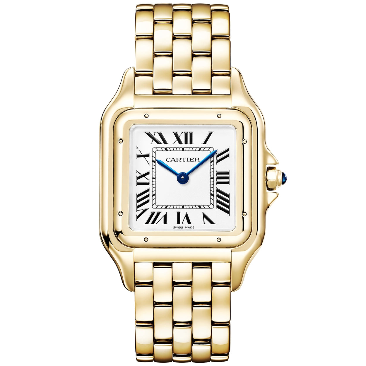 PanthÃ¨re de Cartier Large 18ct Yellow Gold Watch
