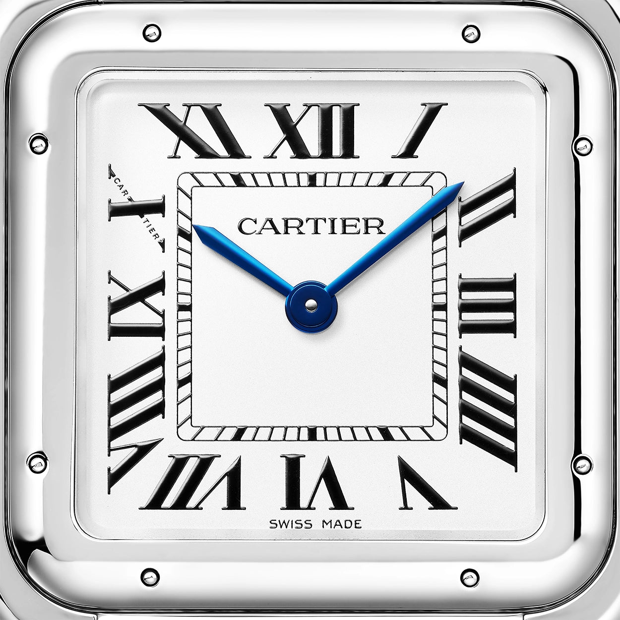 Panthère de Cartier Large Steel Bracelet Watch - Image 3