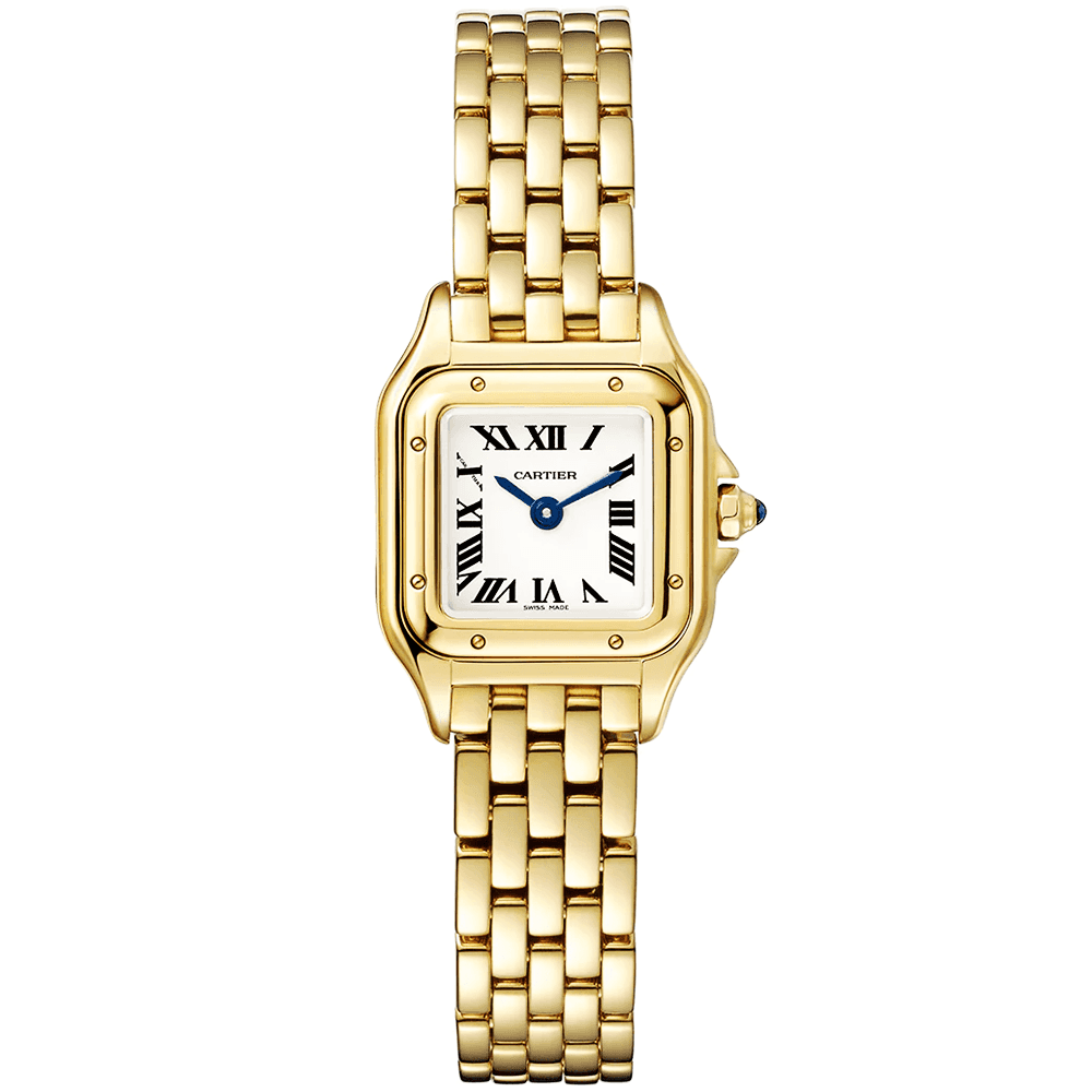 PanthÃ¨re de Cartier Mini 18ct Yellow Gold Ladies Watch