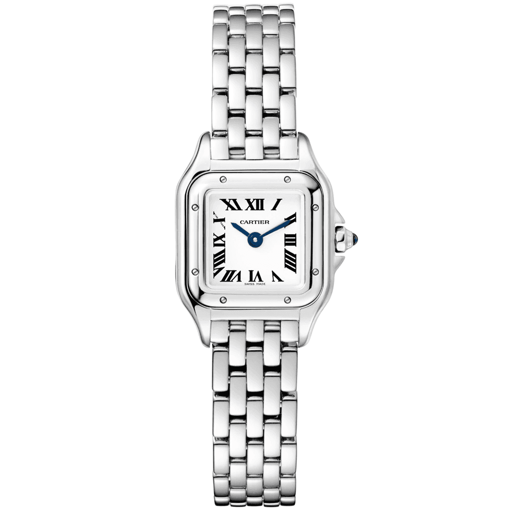 PanthÃ¨re de Cartier Mini Steel Watch
