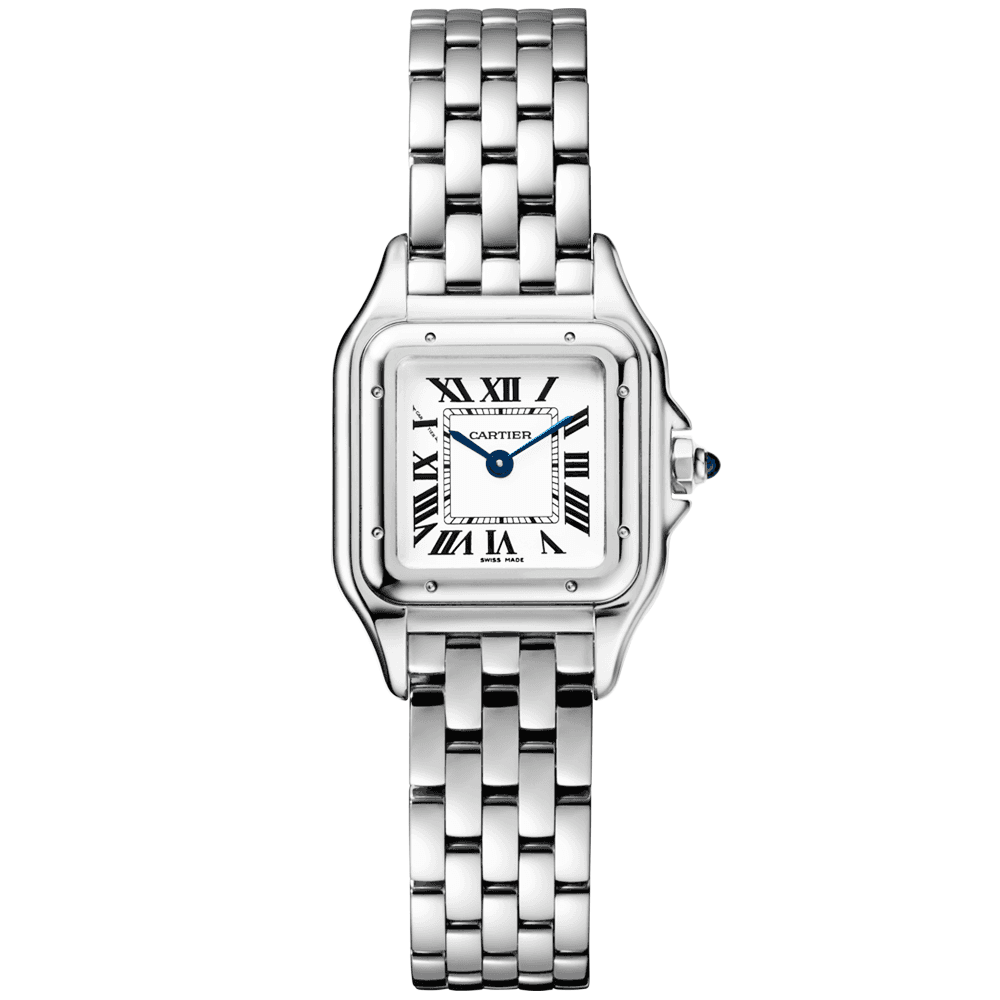 PanthÃ¨re de Cartier Small Steel Watch