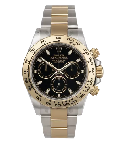 Rolex 116503 Cosmograph Daytona – Rolex Warranty to 2026