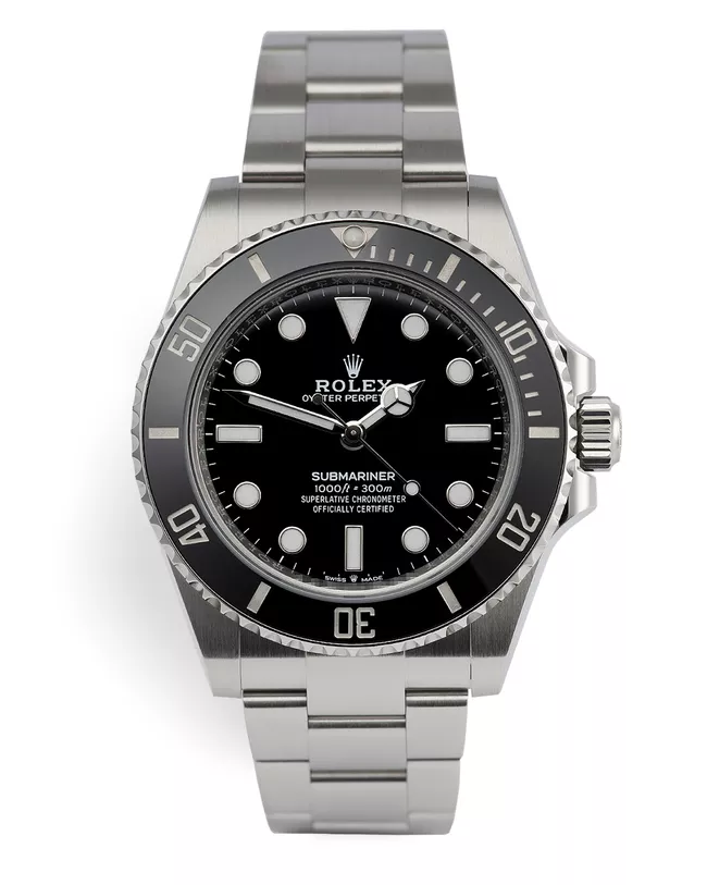 ROLEX 124060 SUBMARINER 41 “BRAND NEW”