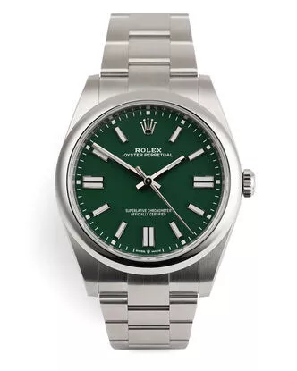 Rolex 124300 Oyster Perpetual 41 “Brand New”