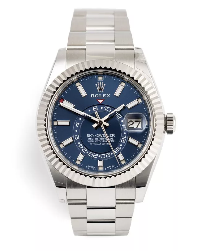 ROLEX 130019 Sky Dweller 42 ‘Annual Calendar’