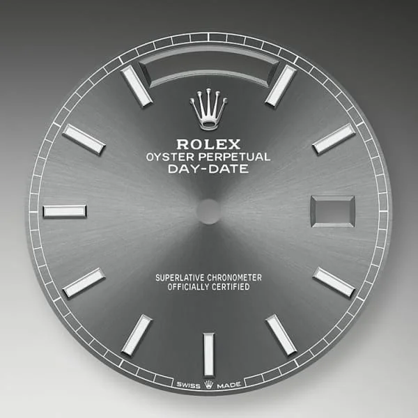 Alternative view of Rolex Day-Date 40mm, Ref. # 228349rbr-0041
