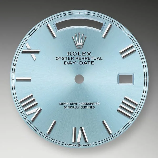 Alternative view of Rolex Day-Date 40mm, Ref. # 228396tbr-0030