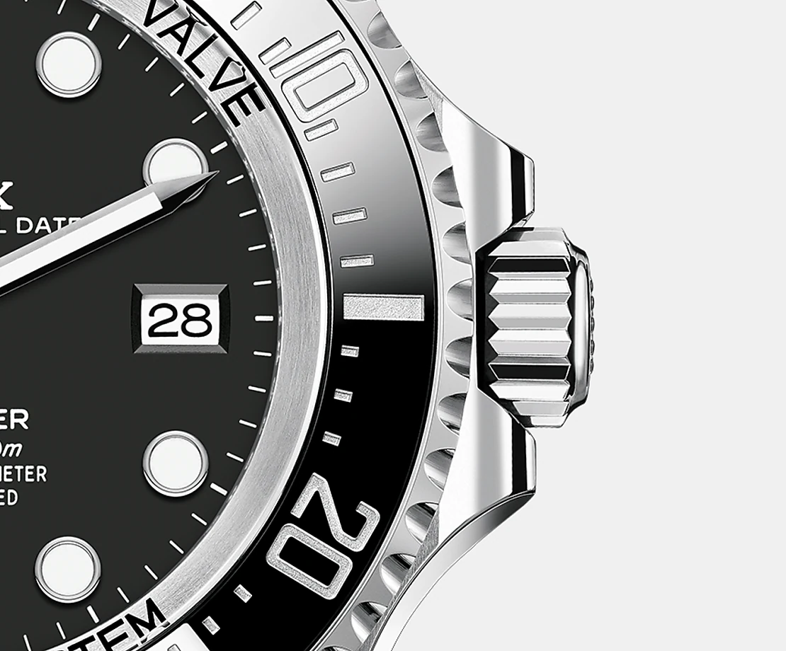 Rolex Deepsea, 44mm, Oystersteel, Ref# 136660-0004 - Image 9