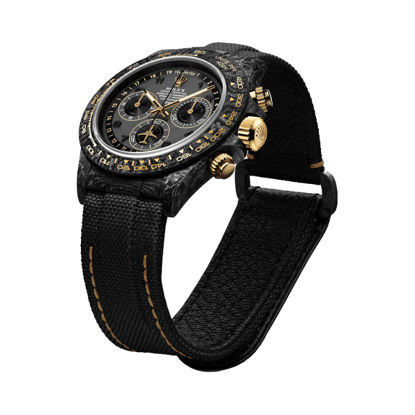 Alternative view of ROLEX Diw Daytona avia grey 40mm oyster black