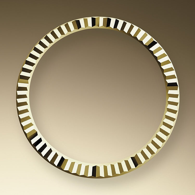 Rolex Lady-Datejust 28, Oystersteel and 18k Yellow Gold, Ref# 279173-0014 - Image 6