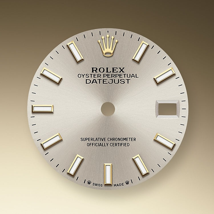 Rolex Lady-Datejust 28, Oystersteel and 18k Yellow Gold, Ref# 279173-0020 - Image 7