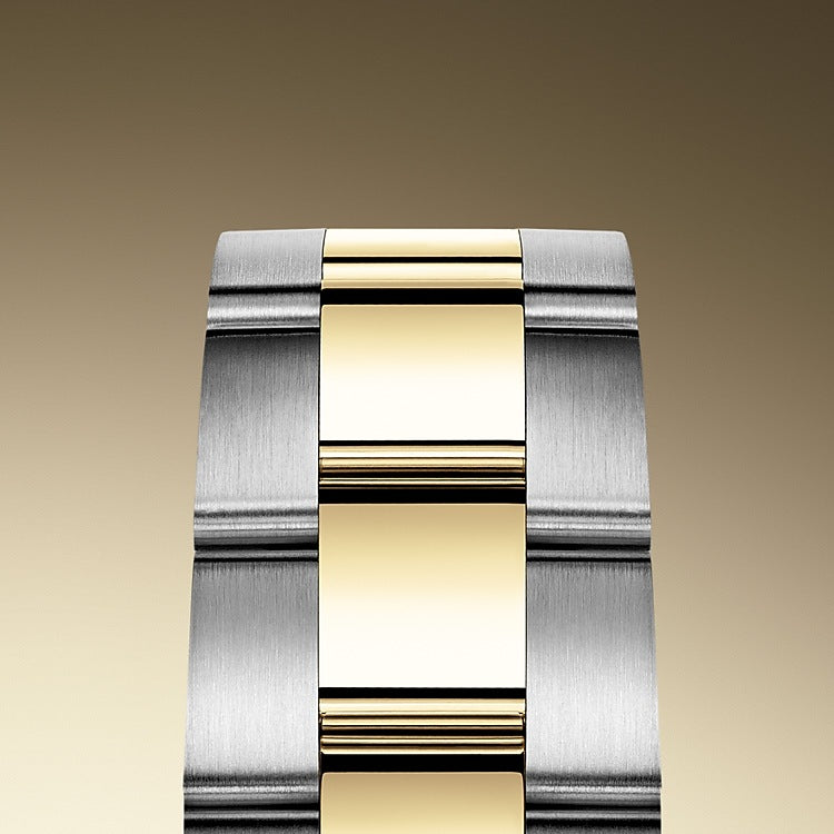 Rolex Lady-Datejust 28, Oystersteel and 18k Yellow Gold, Ref# 279173-0022 - Image 5