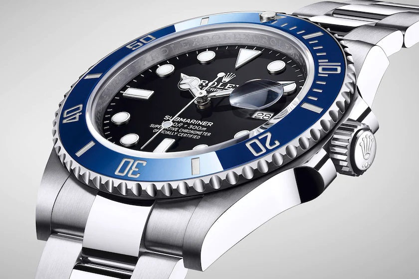 Rolex Submariner Date 18 ct white gold Ref# 126619LB-0003 - Image 4