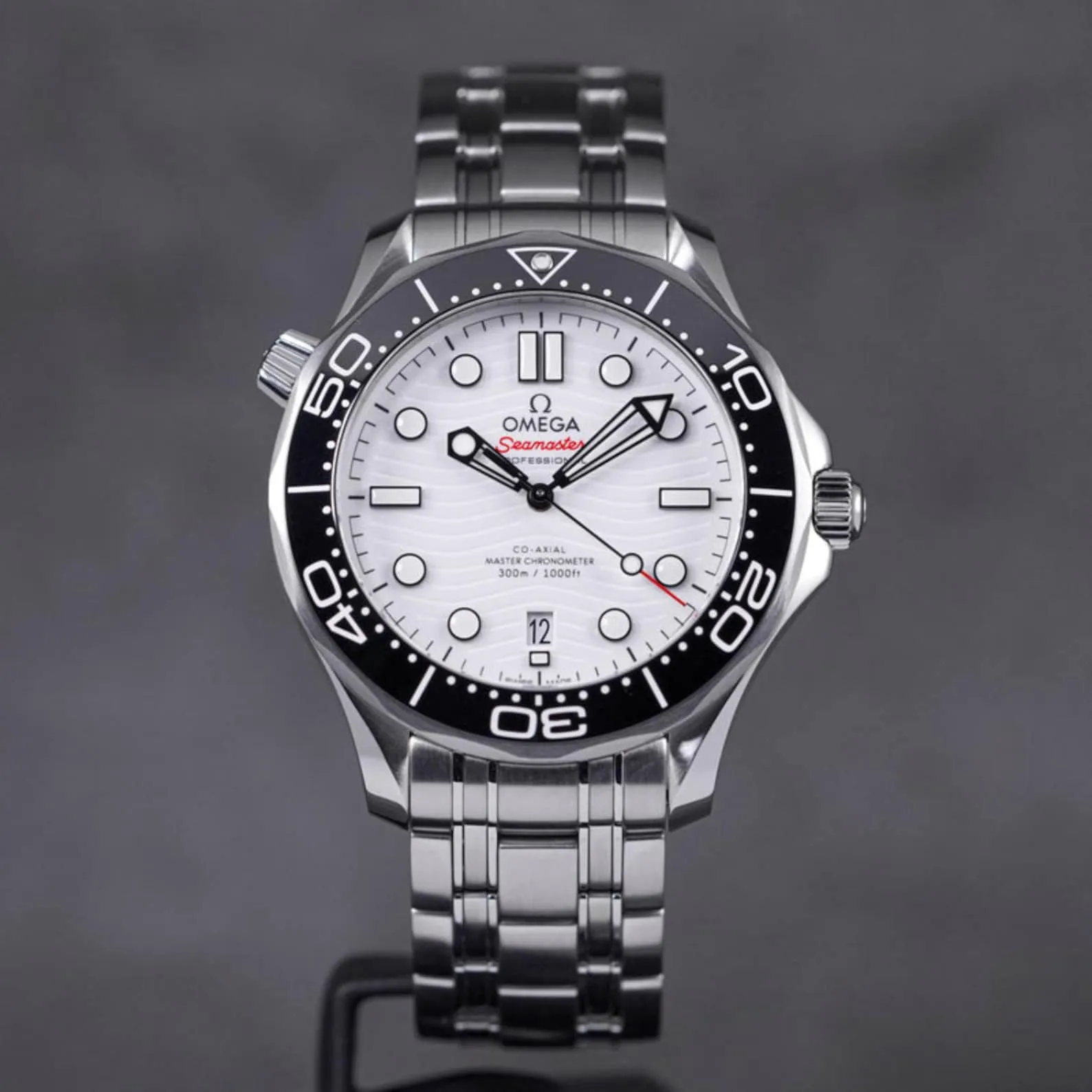 Omega Seamaster Professional Diver 300M Ref. 210.30.42.20.04.001 – Ships from USA – Free Delivery